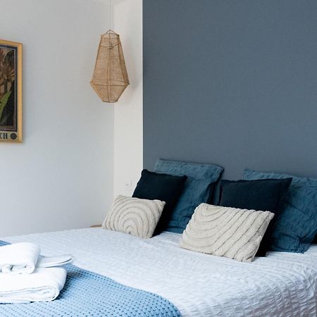 Chez Manou, Appt Spacieux Et Elegant Proche Mer Ault Luaran gambar