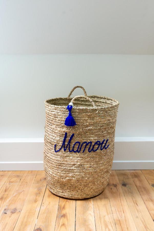 Chez Manou, Appt Spacieux Et Elegant Proche Mer Ault Luaran gambar