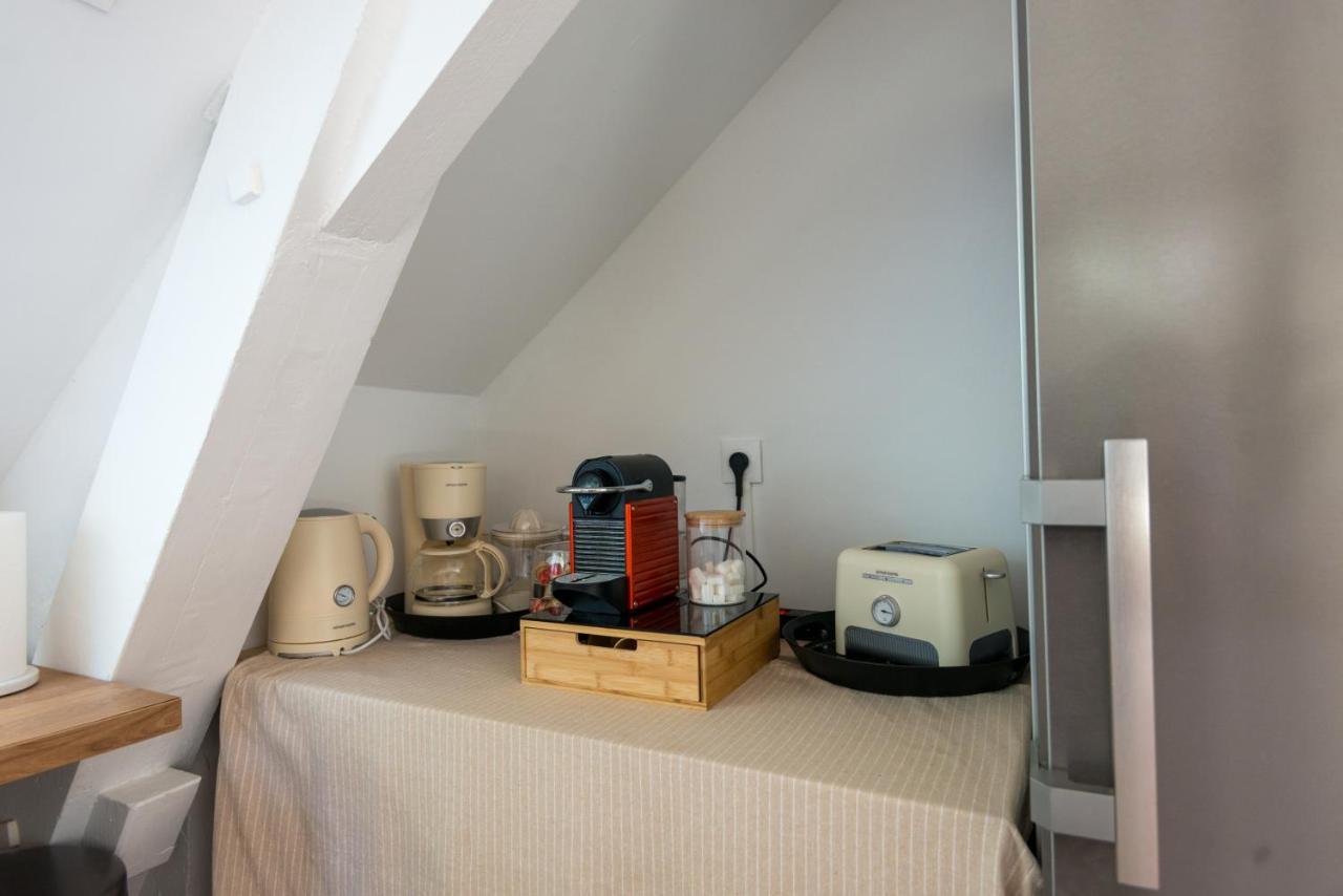 Chez Manou, Appt Spacieux Et Elegant Proche Mer Ault Luaran gambar
