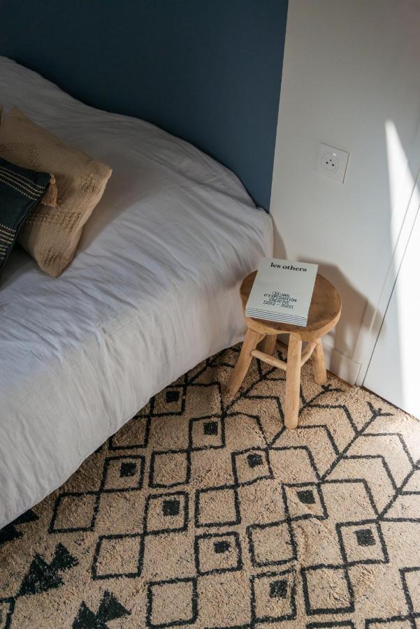 Chez Manou, Appt Spacieux Et Elegant Proche Mer Ault Luaran gambar