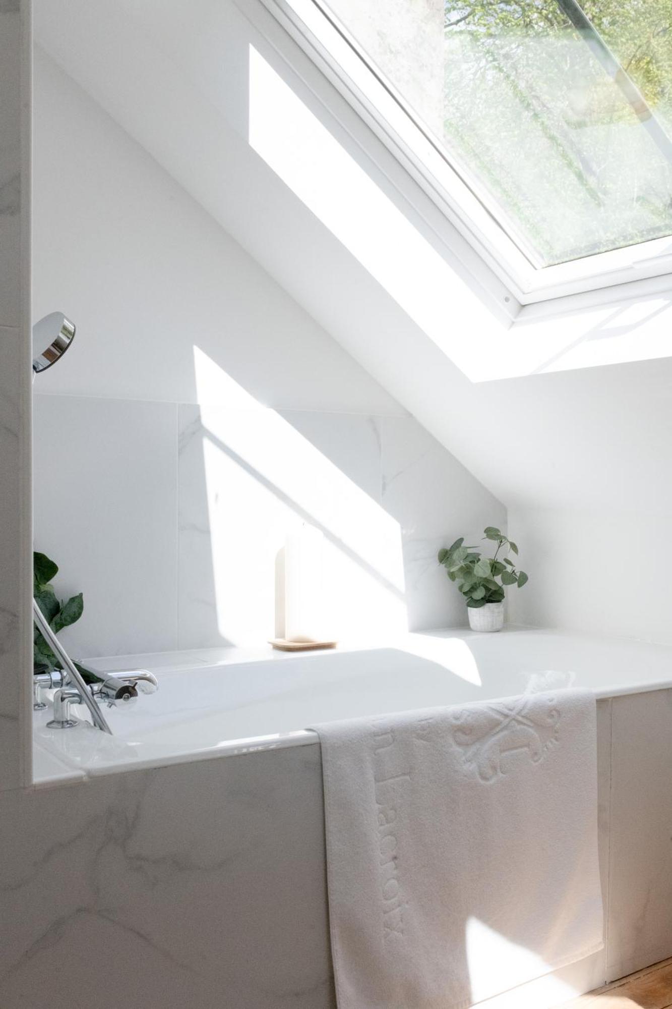 Chez Manou, Appt Spacieux Et Elegant Proche Mer Ault Luaran gambar