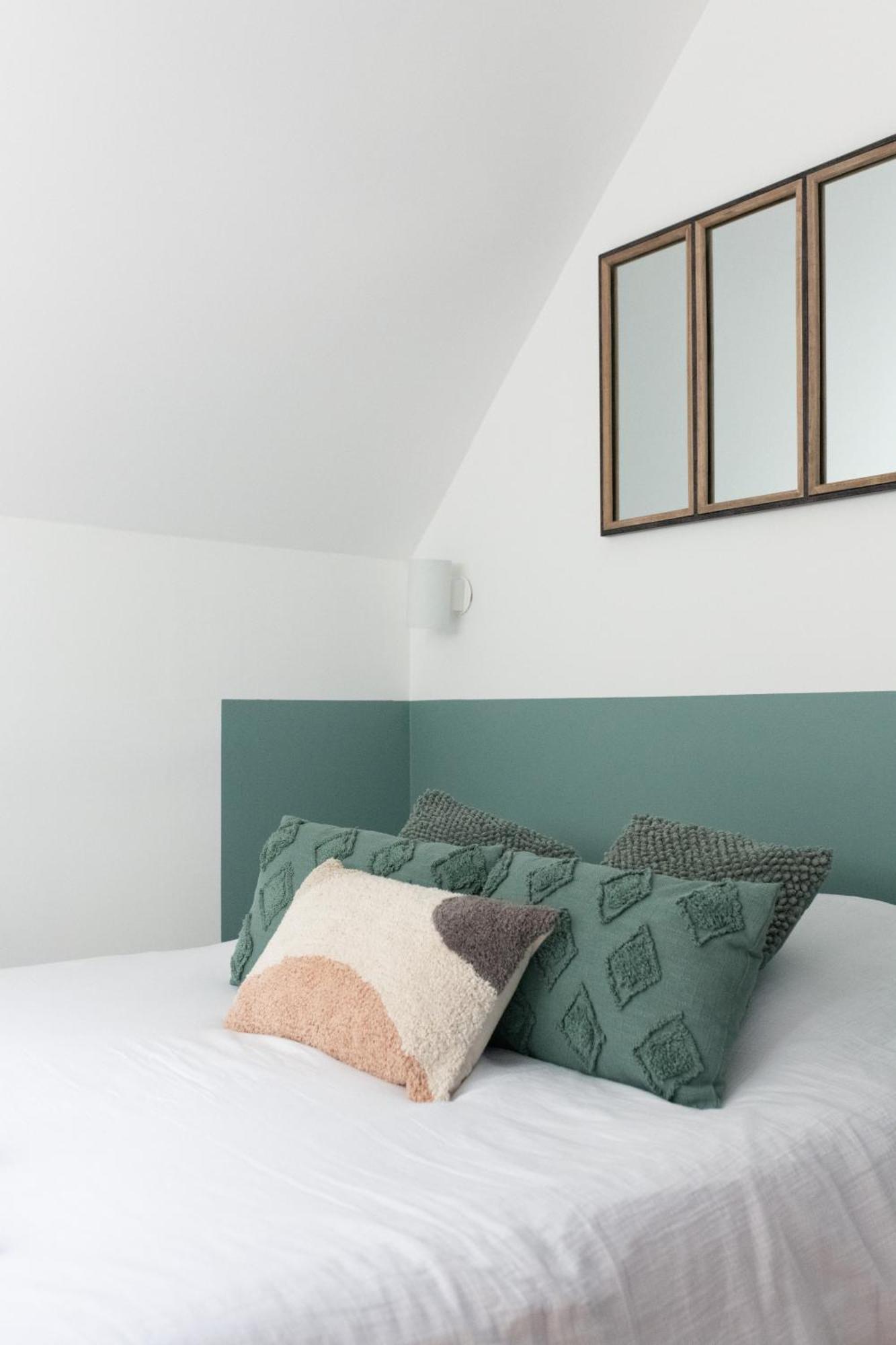 Chez Manou, Appt Spacieux Et Elegant Proche Mer Ault Luaran gambar