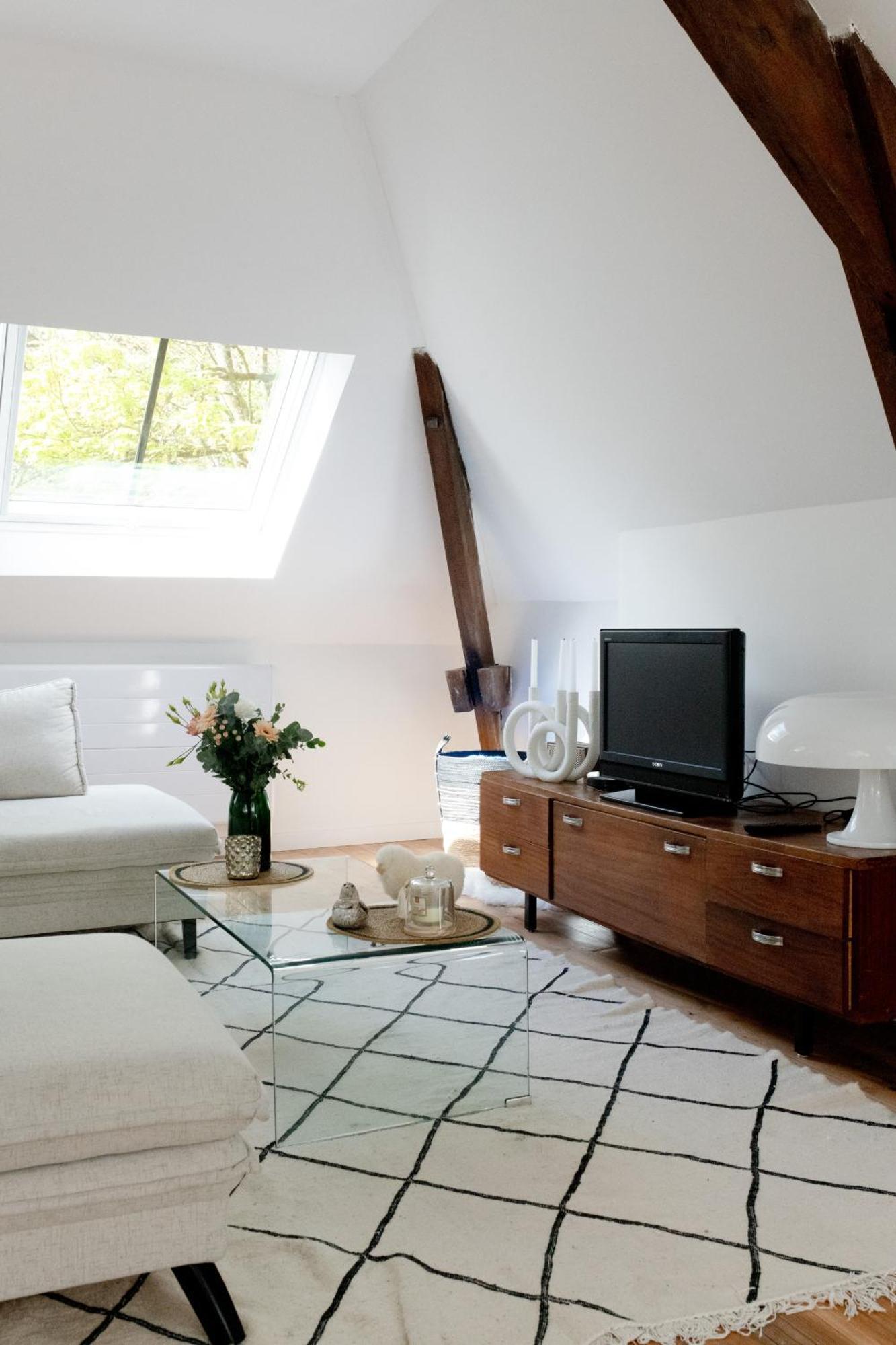 Chez Manou, Appt Spacieux Et Elegant Proche Mer Ault Luaran gambar