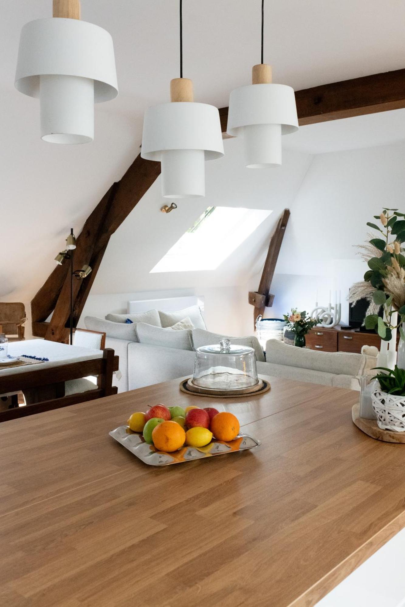 Chez Manou, Appt Spacieux Et Elegant Proche Mer Ault Luaran gambar